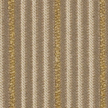 Crypton Fabric Fortune Sandstone See sample 53% Polyester33% Rayon14% Acrylic 50000 Horizontal: Not Applicable and Vertical: 1.25" 54" - My Fabric Connection -