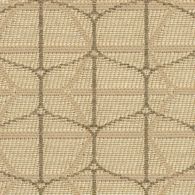 Crypton Fabric Hype Sand See sample 40% Acrylic36% Polyester24% Rayon 50000 Horizontal: 4.75" and Vertical: 5.25" 54" - My Fabric Connection -