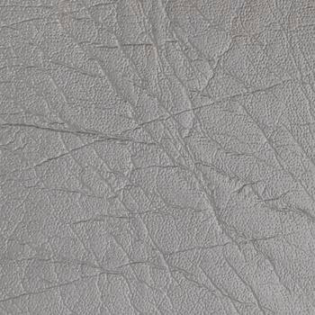 Naugahyde Fabric Oxen Naugahyde Silver See sample 100% Vinyl 250000 Horizontal: Not Applicable and Vertical: Not Applicable 54" - My Fabric Connection -