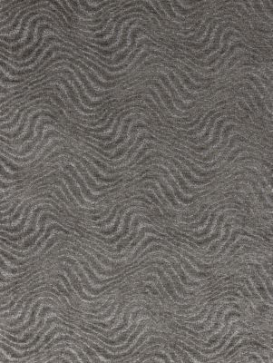Hinson Fabric Boomerang Grey HN420250003 HINSON LIBRARY 16% POLYESTER, 40% LINEN 28% VISCOSE 16% COTTON ITALY Horizontal: 9" and Vertical: 9" 54 - My Fabric Connection -