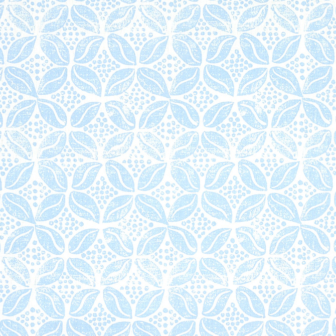 Schumacher Fabric Coffee Bean Sky 179201 MOLLY MAHON PRINTS LINEN 60% COTTON 30% THAILAND MARTINDALE 20000 </p><p>Repeat: Horizontal: 6 3/4" (17CM) and Vertical: 6 5/8" (17CM) 54 - My Fabric Connection -