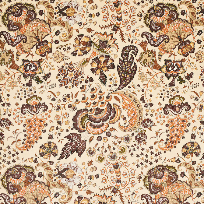 Schumacher Fabric Majorelle Velvet Neutral 179422 RIVE GAUCHE COTTON 83% POLYESTER 17% UNITED KINGDOM </p><p>Repeat: Horizontal: 25 5/8" (65CM) and Vertical: 29 3/8" (75CM) 51.5 - My Fabric Connection -