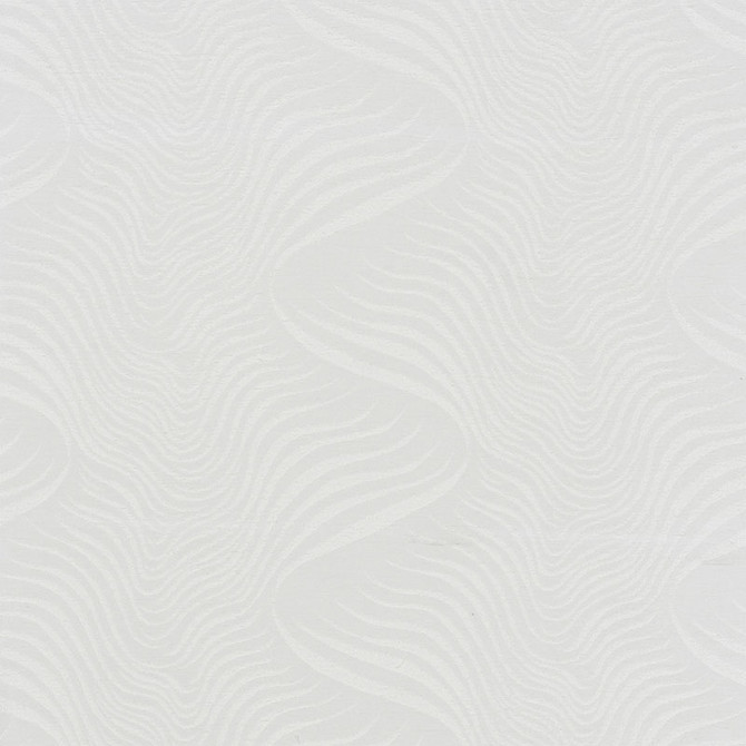 Schumacher Fabric Sauvage High Performance Woven Limestone 73031 ORIENT EXPRESS POLYESTER 33% COTTON 29% ITALY MARTINDALE 35,000 </p><p>Repeat: Horizontal: 14" (36CM) and Vertical: 11 1/4" (29CM) 56 - My Fabric Connection -