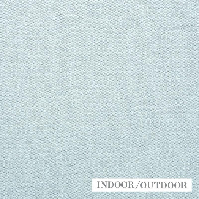 Schumacher Fabric Camarillo Weave Indoor/Outdoor Sky 73874 Perfect Basics: Indoor/Outdoor - My Fabric Connection -