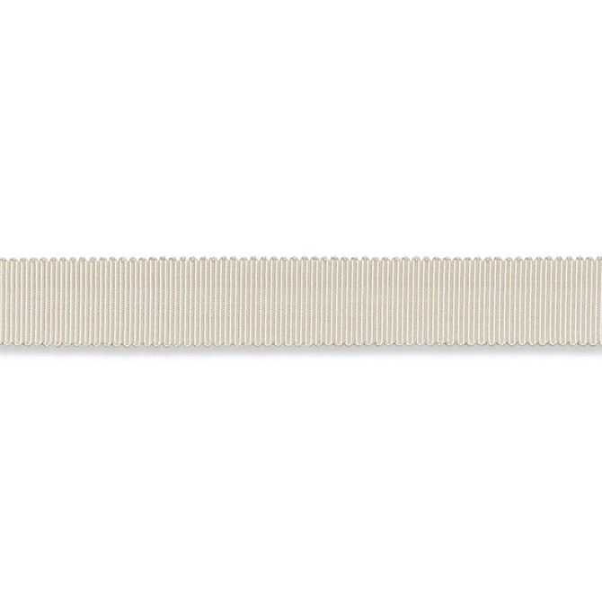 Schumacher Trim Pierre Silk Gimp Medium Ivory 74660 PERFECT BASICS: TRIMS SILK 100% CHINA </p><p>Repeat: Horizontal: and Vertical: 0.75 - My Fabric Connection -