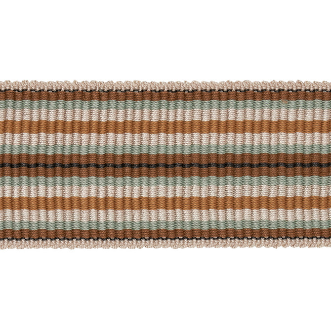 Schumacher Trim Topaki Stripe Tape Medium Mustard 79751 ESPALIER BY NEISHA CROSLAND UNITED KINGDOM </p><p>Repeat: Horizontal: and Vertical: 2.125 - My Fabric Connection -