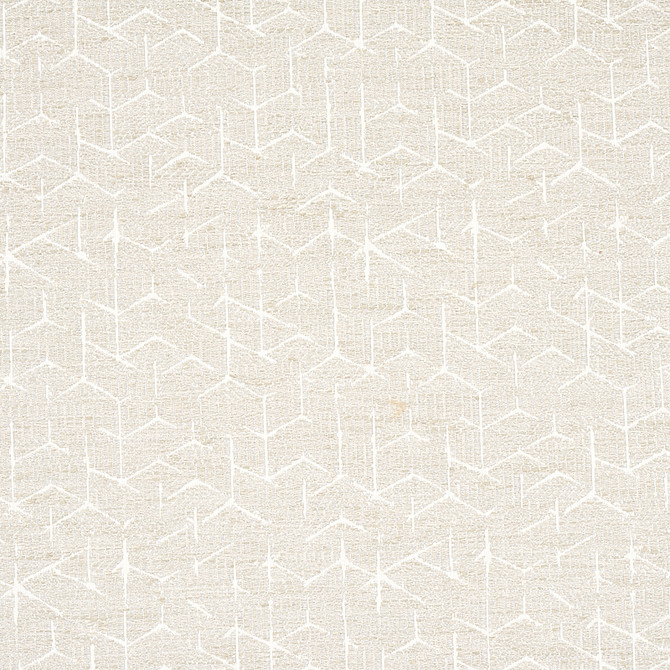 Schumacher Fabric Coleridge Jacquard Neutral 80121 WORLD VIEW II COTTON 34% POLYESTER 66% INDIA </p><p>Repeat: Horizontal: 7" (18CM) and Vertical: 6 1/2" (17CM) 54 - My Fabric Connection -