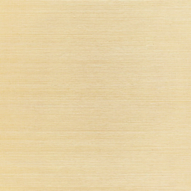 Schumacher Wallpaper Haiku Sisal Citrine 5006861 NATURAL ACCENTS Paper 0 CHINA </p><p>Repeat: Horizontal: and Vertical: 36 - My Fabric Connection -