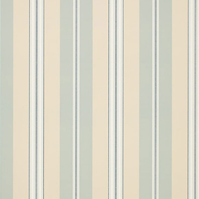 Schumacher Wallpaper Chalon Stripe Sky 5002483 SIMPLY CHARMING Paper 0 UNITED STATES OF AMERICA </p><p>Repeat: Horizontal: and Vertical: 27 - My Fabric Connection -