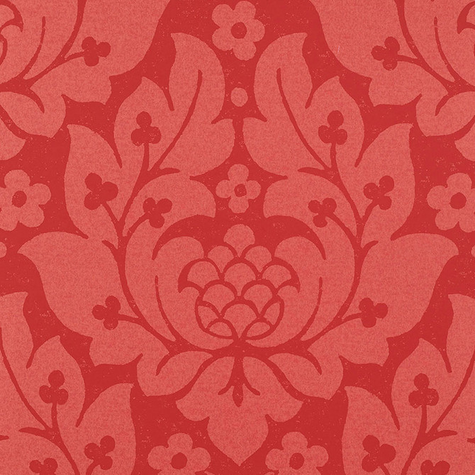 Schumacher Wallpaper Fiore Damask Berry 5003672 PALAZZO DAMASKS Paper 0 UNITED KINGDOM </p><p>Repeat: Horizontal: 13 1/2" (34CM) and Vertical: 25 1/4" (64CM) 27 - My Fabric Connection - Schumacher Wallpaper Fiore Damask Berry 5003672 PALAZZO DAMASKS Paper 0 UNITED KINGDOM </p><p>Repeat: Horizontal: 13 1/2" (34CM) and Vertical: 25 1/4" (64CM) 27 - My Fabric Connection -
