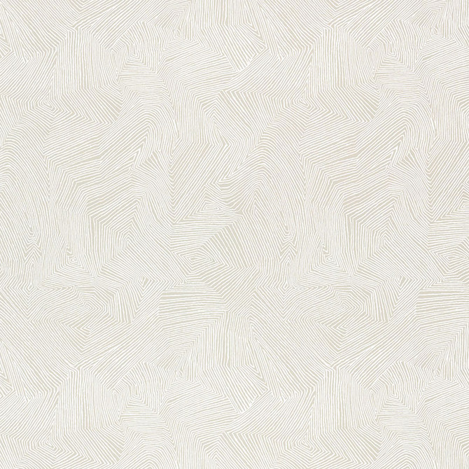 Schumacher Wallpaper Labyrinth Alabaster 5007540 THE SMART SET Paper 0 UNITED STATES OF AMERICA </p><p>Repeat: Horizontal: 13 1/2" (34CM) and Vertical: 18" (46CM) 27 - My Fabric Connection -