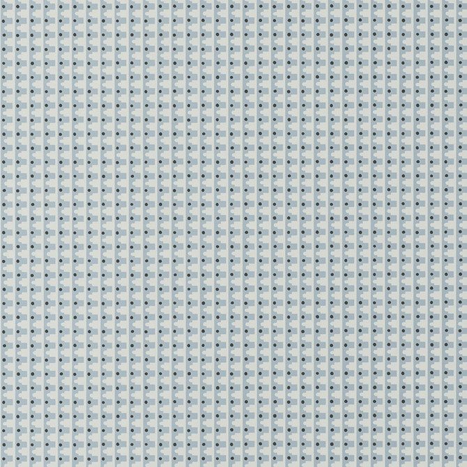 Schumacher Wallpaper Milo Spruce Blue 5008094 DAVID OLIVER Paper 0 UNITED STATES OF AMERICA </p><p>Repeat: Horizontal: 5 3/8" (14CM) and Vertical: 8 3/8" (21CM) 27 - My Fabric Connection -