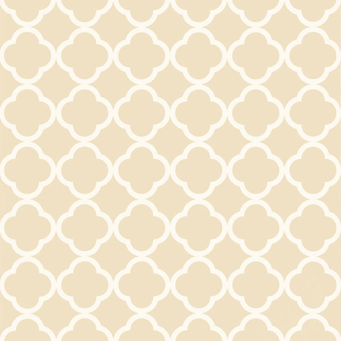 Schumacher Wallpaper Morocco Alabaster 5005870 BYZANTIUM Paper 0 UNITED STATES OF AMERICA </p><p>Repeat: Horizontal: 4 1/2" (11CM) and Vertical: 4 1/2" (11CM) 27 - My Fabric Connection -