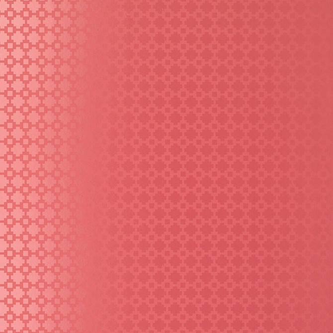 Schumacher Wallpaper Shake It Up Raspberry Gloss 5003232 THE SMART SET Paper 0 UNITED KINGDOM </p><p>Repeat: Horizontal: 1 1/4" (3CM) and Vertical: 1 1/4" (3CM) 27 - My Fabric Connection -