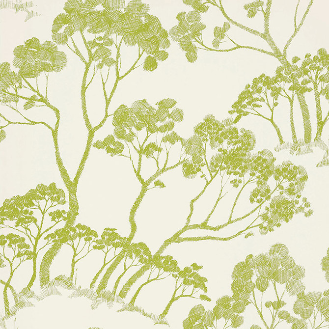 Schumacher Wallpaper Timber ! Leaf 5007981 DEBUT Paper 0 UNITED STATES OF AMERICA </p><p>Repeat: Horizontal: 27" (69CM) and Vertical: 25 1/4" (64CM) 27 - My Fabric Connection -