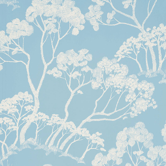 Schumacher Wallpaper Timber ! Cloud 5007982 DEBUT Paper 0 UNITED STATES OF AMERICA </p><p>Repeat: Horizontal: 27" (69CM) and Vertical: 25 1/4" (64CM) 27 - My Fabric Connection -