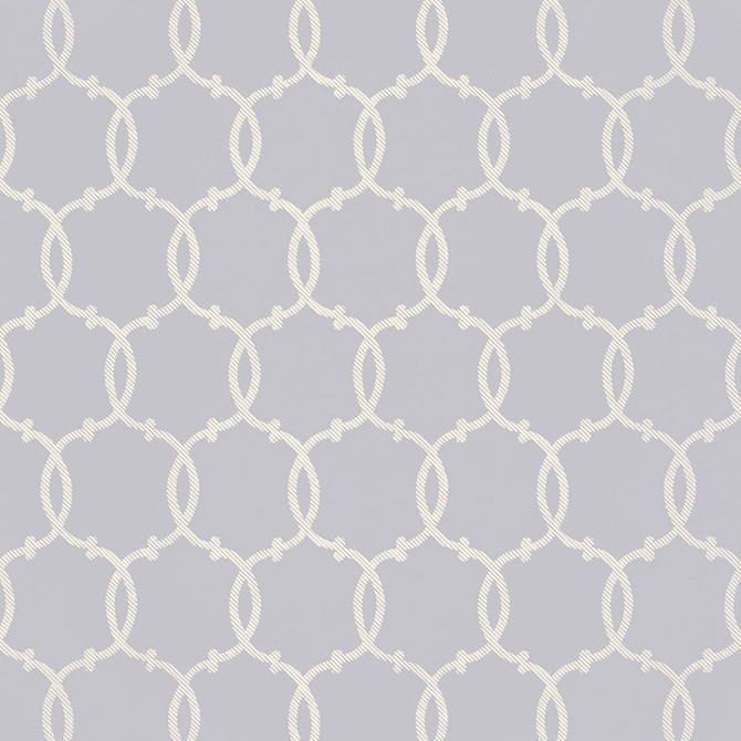 Schumacher Wallpaper Tracery Wisteria 5005123 MODERN NATURE Paper 0 UNITED STATES OF AMERICA </p><p>Repeat: Horizontal: 9" (23CM) and Vertical: 8 3/8" (21CM) 27 - My Fabric Connection -