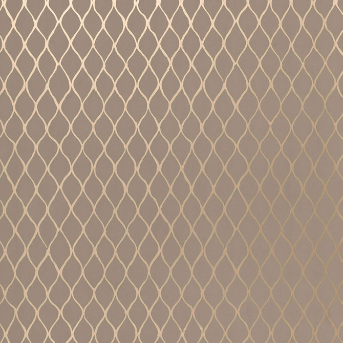 Schumacher Wallpaper Valencia Taupe / Pewter 5005912 BYZANTIUM Paper 0 UNITED STATES OF AMERICA </p><p>Repeat: Horizontal: 13 1/2" (34CM) and Vertical: 12 5/8" (32CM) 27 - My Fabric Connection -