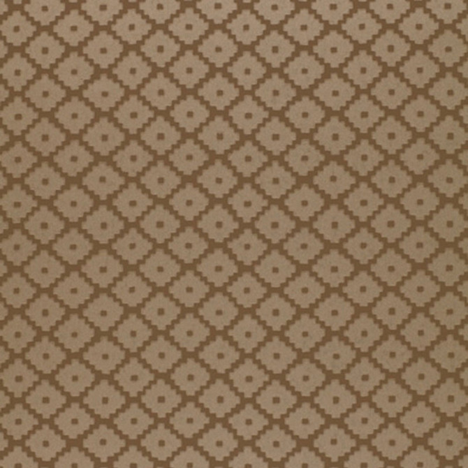 Schumacher Wallpaper Ziggurat Mink 5004743 THE SMART SET Paper 0 UNITED STATES OF AMERICA </p><p>Repeat: Horizontal: 9" (23CM) and Vertical: 10 1/4" (26CM) 27 - My Fabric Connection -