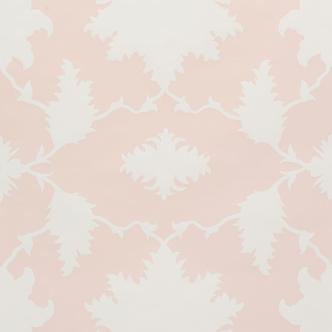 Schumacher Wallpaper Garden Of Persia Petal 5007151 MARY MCDONALD Paper 0 UNITED STATES OF AMERICA </p><p>Repeat: Horizontal: 27 1/4" (69CM) and Vertical: 48" (122CM) 27.25 - My Fabric Connection -