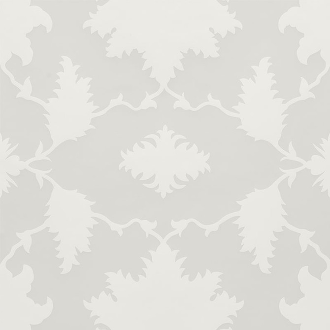 Schumacher Wallpaper Garden Of Persia Quartz 5007152 MARY MCDONALD Paper 0 UNITED STATES OF AMERICA </p><p>Repeat: Horizontal: 27 1/4" (69CM) and Vertical: 48" (122CM) 27.25 - My Fabric Connection -