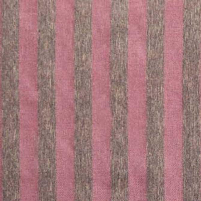 Carole Fabric Linesman Strawberry Berry Daring 55% Polyester, 45% Rayon USA 2"H 54" - My Fabric Connection -