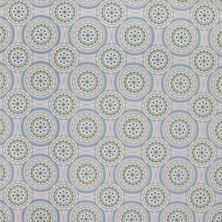 Carole Fabric Headline Event Marine Color Play 100% Cotton India Passes 29,000 Circular Rubs Martindale </p><p>Repeat: 9" V, 9" H 54" - My Fabric Connection -