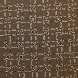 Carole Fabric Revolution Cashmere Discoveries 100% Polyester INDIA N/A Horizontal: 6-1/2" and Vertical: 6"V 51" - My Fabric Connection -