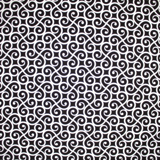 Carole Fabric Your Style Noir Imagination 100% Cotton Duck Turkmenistan Passes 30,000 Double Rubs Wyzenbeek </p><p>Repeat: 6 3/4" V, 6 3/4" H 54" - My Fabric Connection -