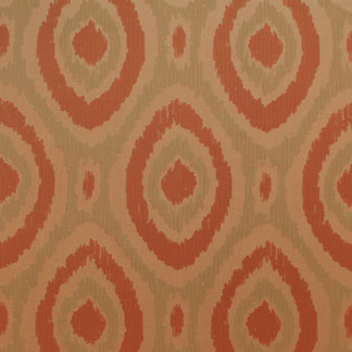 Carole Fabric Rip Tide Henna Tortoise Shell 53% VISCOSE, 28% POLYESTER, 19% ACRYLIC INDIA Passes 3,000 Circular Rubs Martindale </p><p>Repeat: 20" V, 13 1/2" H 52" - My Fabric Connection -