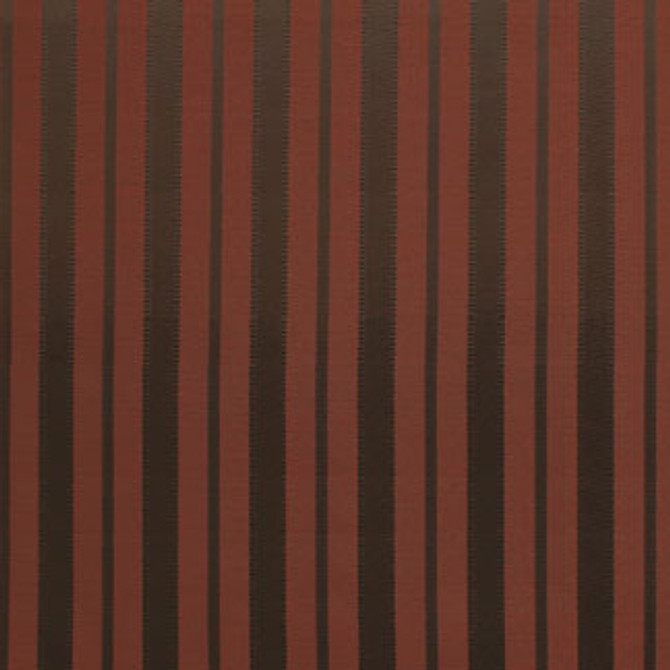 Carole Fabric Palantine Brick Trident 100% POLYESTER-HEATSET WOVEN IN USA Passes 15,000 Double Rubs Wyzenbeek Horizontal: 2 1/2" and Vertical: 1/8"V 60" - My Fabric Connection -