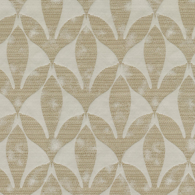 PKL Studio Fabric Aveline Sandstone 409982 - 100%Polyester INDIA 51000 Horizontal: 9.3 and Vertical: 19 54 - My Fabric Connection -