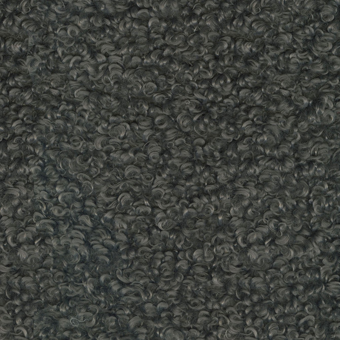 PKL Studio Fabric Curly Whirly Sable 410233 - 100% Polyester CHINA 51000 Horizontal: 0 and Vertical: 0 61 - My Fabric Connection -