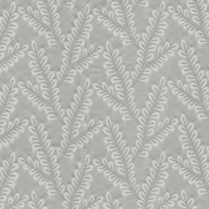 PKL Studio Fabric Delphine Platinum 410034 - 100% Polyester INDIA 21000 Horizontal: 4.6 and Vertical: 4.4 54 - My Fabric Connection -