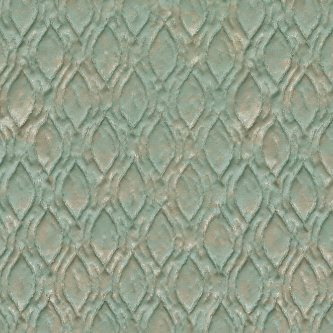 PKL Studio Fabric Dominique Patina 410042 - 100%Polyester INDIA 31000 Horizontal: 9.3 and Vertical: 7 54 - My Fabric Connection -