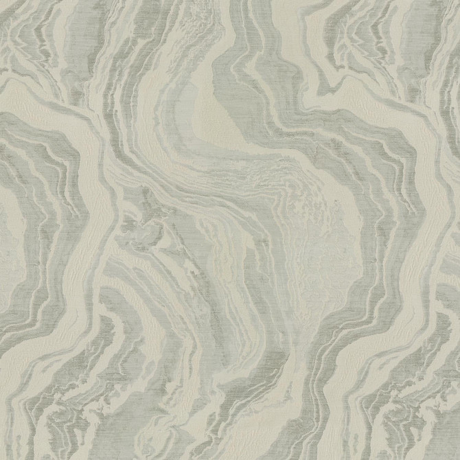 PKL Studio Fabric Manon Silver 409921 - 59%Polyester 41%Cotton INDIA 41000 Horizontal: 18.7 and Vertical: 26.3 54 - My Fabric Connection -