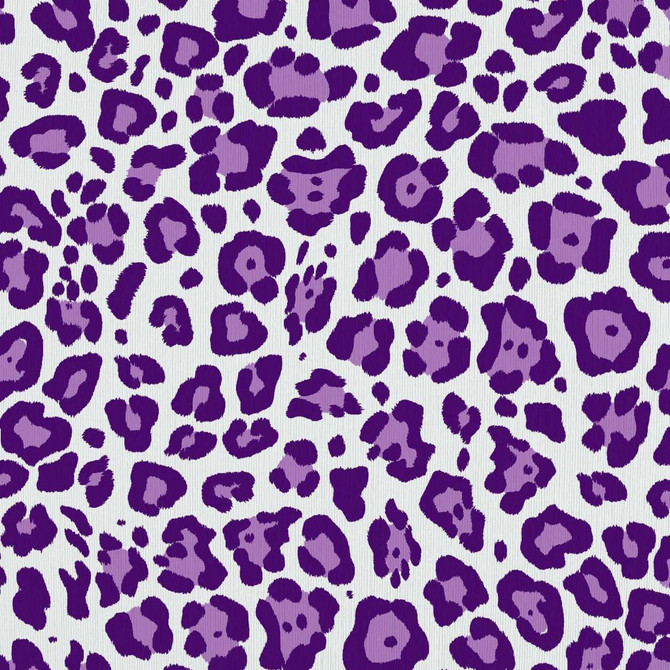 RM CoCo Fabric Leopard Dance Amethyst ColorWorks Fall 2021 RM Studio See Sample 0 Horizontal: 9 and Vertical: 9 0 - My Fabric Connection -