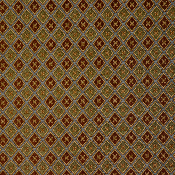 RM CoCo Fabric W128 53 Marina 82% Rayon 18% Polyester See Sample 0 Horizontal: 1.7 and Vertical: 1.5 54 - My Fabric Connection -