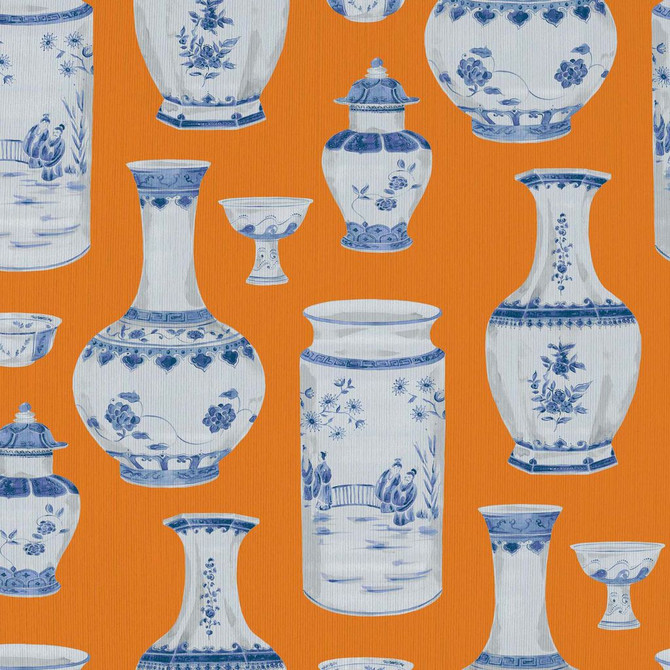 RM CoCo Fabric Ming Dynasty Mandarin ColorWorks Fall 2021 RM Studio See Sample 0 Horizontal: 27 and Vertical: 27 0 - My Fabric Connection -