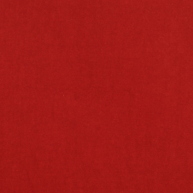 RM CoCo Fabric Deluxe Cotton Velvet Red