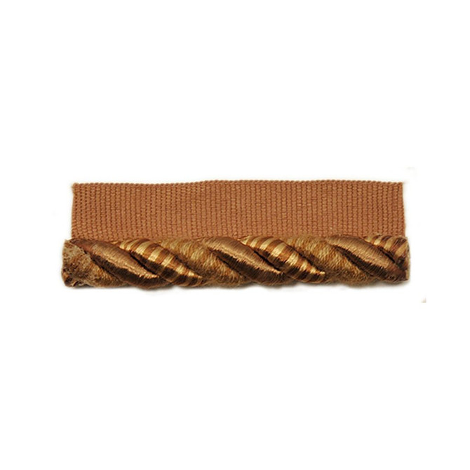 RM CoCo Fabric 80525-060 Lipcord Jesuit Decorative Elements Trim Coll. See Sample 0 Horizontal: 0 and Vertical: 0 0 - My Fabric Connection -