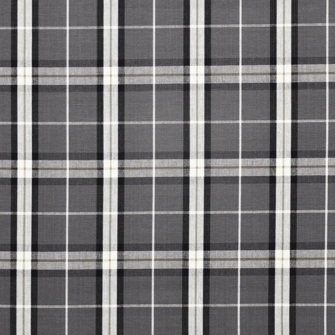 Maxwell Fabric Oban # 433 Dalmatian Menswear-Plaids & Checks 100% COTTON INDIA V-5.25" H-5.25" 54" - My Fabric Connection -
