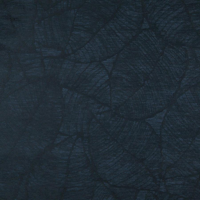 Maxwell Fabric Kapok # 827 Ink Colorguard-Amazonia 100% POLYESTER TURKEY V-37" H-27.5" 55" - My Fabric Connection -