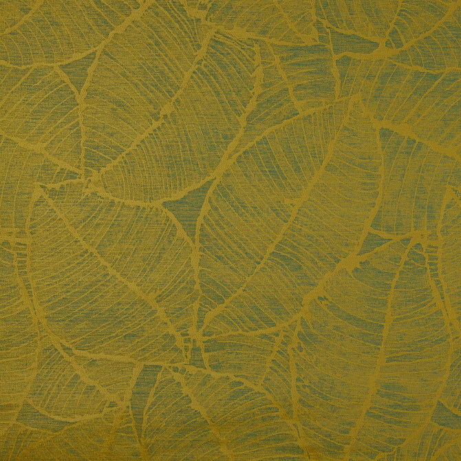 Maxwell Fabric Kapok # 842 Olive COLORGUARD-AMAZONIA 100% POLYESTER TURKEY See sample </p><p>Repeat: Horizontal: 27.5" and Vertical: 37" 55" - My Fabric Connection -
