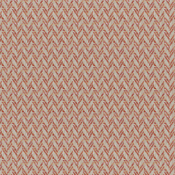 Maxwell Fabric Tierra # 505 Fiesta COLORGUARD-NECTAR 84% POLYESTER/16% COTTON INDIA See sample </p><p>Repeat: Horizontal: 1.1" and Vertical: 1.3" 56.5" - My Fabric Connection -