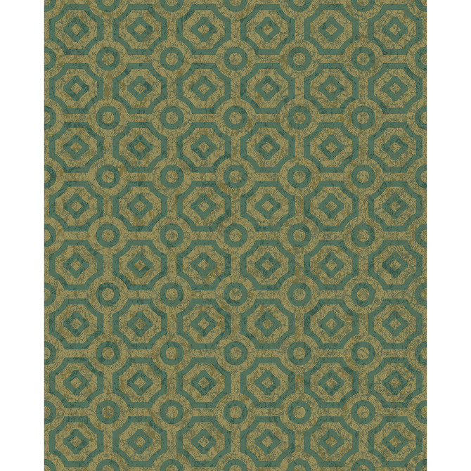 Cole & Son Wallcovering Queen S Quarter Emd/Magld COLE & SON HISTORIC ROYAL PALACES-GREAT MASTERS NON WOVEN - 100% United Kingdom Horizontal: 20.5 and Vertical: 3.1 20.5 - My Fabric Connection -
