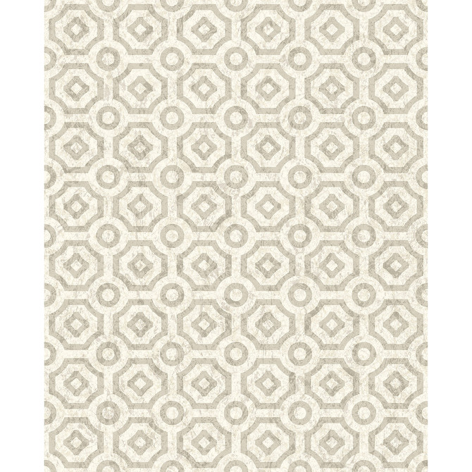 Cole & Son Wallcovering Queen S Quarter Mic/Parch COLE & SON HISTORIC ROYAL PALACES-GREAT MASTERS NON WOVEN - 100% United Kingdom Horizontal: 20.5 and Vertical: 3.1 20.5 - My Fabric Connection -