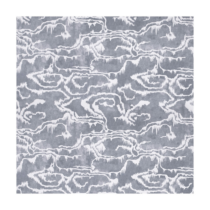 Lee Jofa Fabric Riviere Blue PAOLO MOSCHINO FABRICS LINEN - 67%;COTTON - 33% United Kingdom HEAVY Horizontal: 16.54 and Vertical: 16.14 50.39 - My Fabric Connection -