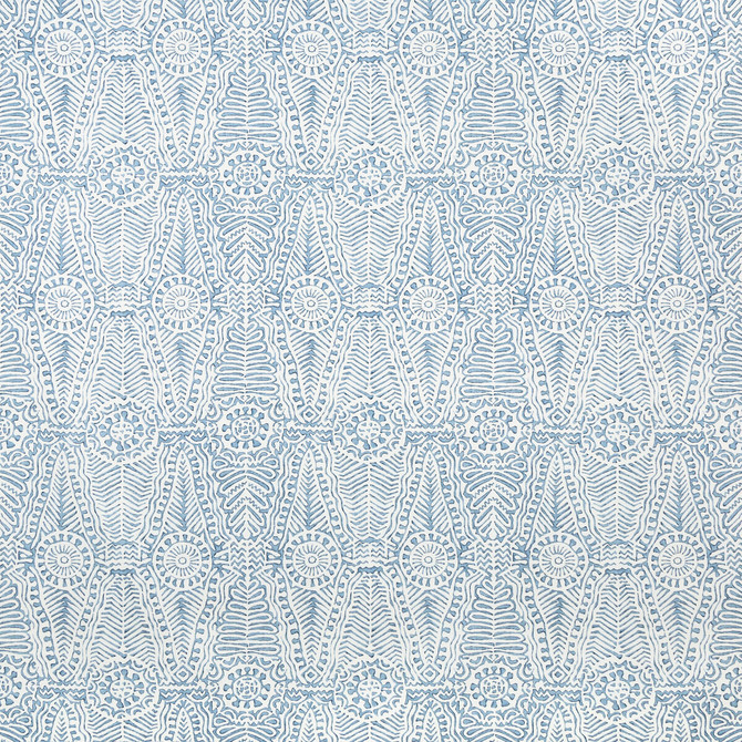 Lee Jofa Fabric Drayton Print Denim Fabric LINEN - 60%;COTTON - 30%;NYLON - 10% Thailand MEDIUM </p><p>Repeat: H: 13.12, V: 14.06 52.5 - My Fabric Connection -