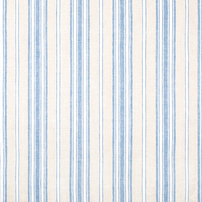 Lee Jofa Fabric Laurel Stripe Capri Fabric LINEN - 100% India </p><p>Repeat: H: 6.3, V: 0 57 - My Fabric Connection -